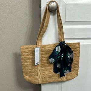 Everyday Straw Bag